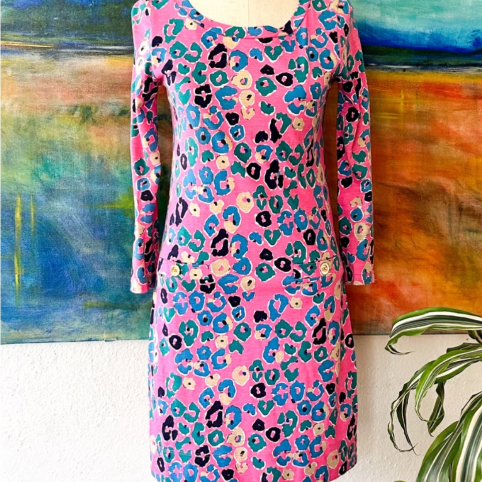 Lilly Pulitzer Corine Dress Size Medium